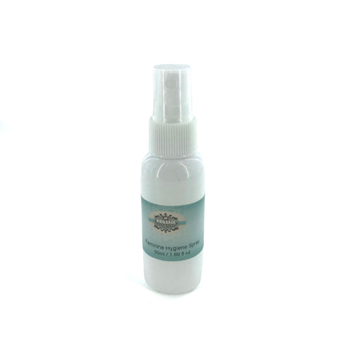 女性溫和潔膚噴霧 Feminine Hygiene Spray - Organic Pure Sense