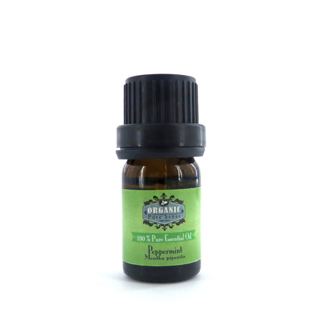 薄荷精油Peppermint Essential Oil - Organic Pure Sense