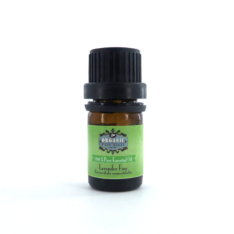 真正薰衣草精油Lavender Fine Essential Oil - Organic Pure Sense
