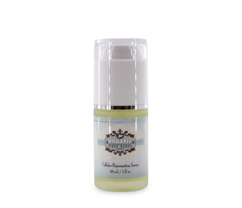 嫩膚修護滋潤精華液 Cellular Rejuvenation Serum - Organic Pure Sense