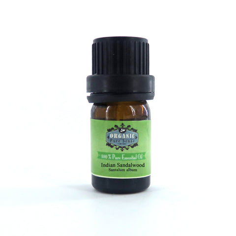 印度檀香精油Indian Sandalwood Essential Oil - Organic Pure Sense