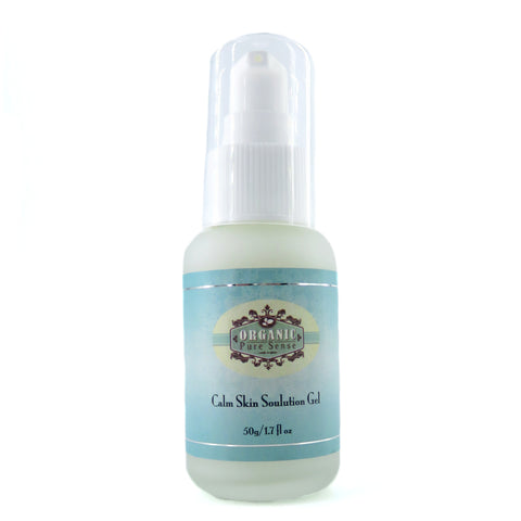 零敏降紅水份凝膠 Calm Skin Solutions Gel - Organic Pure Sense